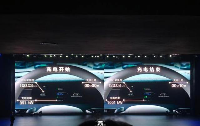 比亚迪发布会 一场让你忘记“营销”的科技盛宴